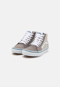Vans SK8 HI UNISEX - Vysoké tenisky - driftwood