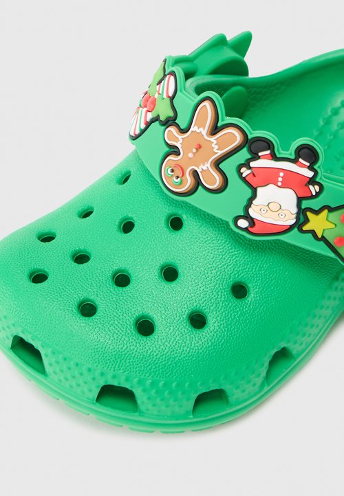 Crocs HOLIDAY ICONS UNISEX - Clogs - grass green — foto 6