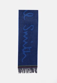 SCARF TILT LOGO UNISEX - Cachecol - dark blue