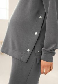 Next NURSING SOFT TOUCH - Felpa - charcoal grey