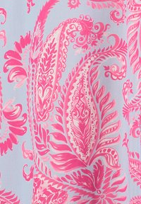 Key Largo WD DELHI V-NECK - Vestido informal - pink