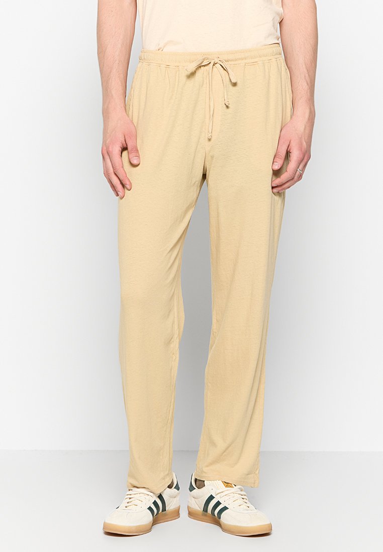 American vintage Trainingsbroek geel