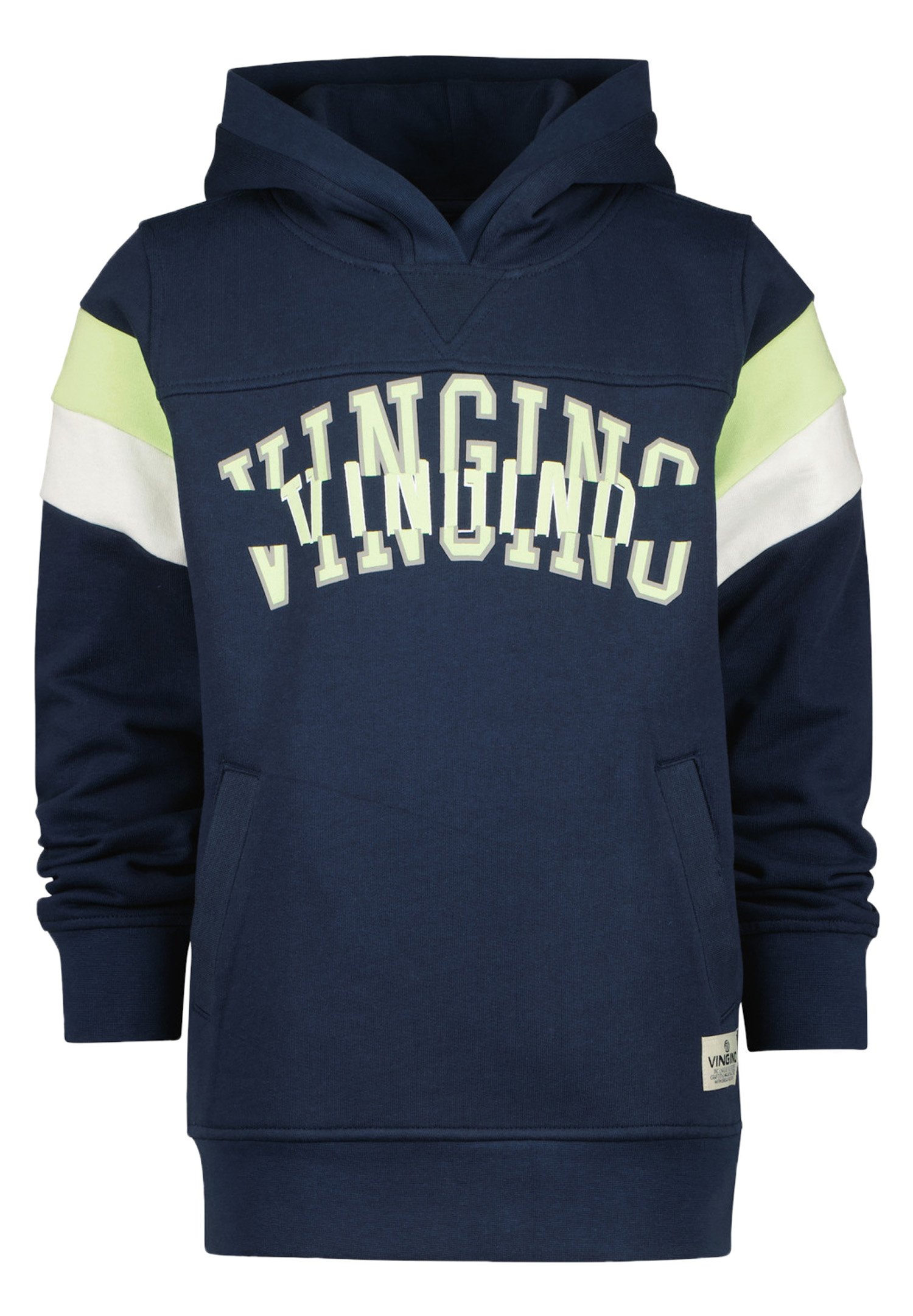 Vingino NEVOM - Hoodie - dark blue/blauw - Zalando.nl