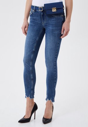 Jeans Skinny Fit - black denim