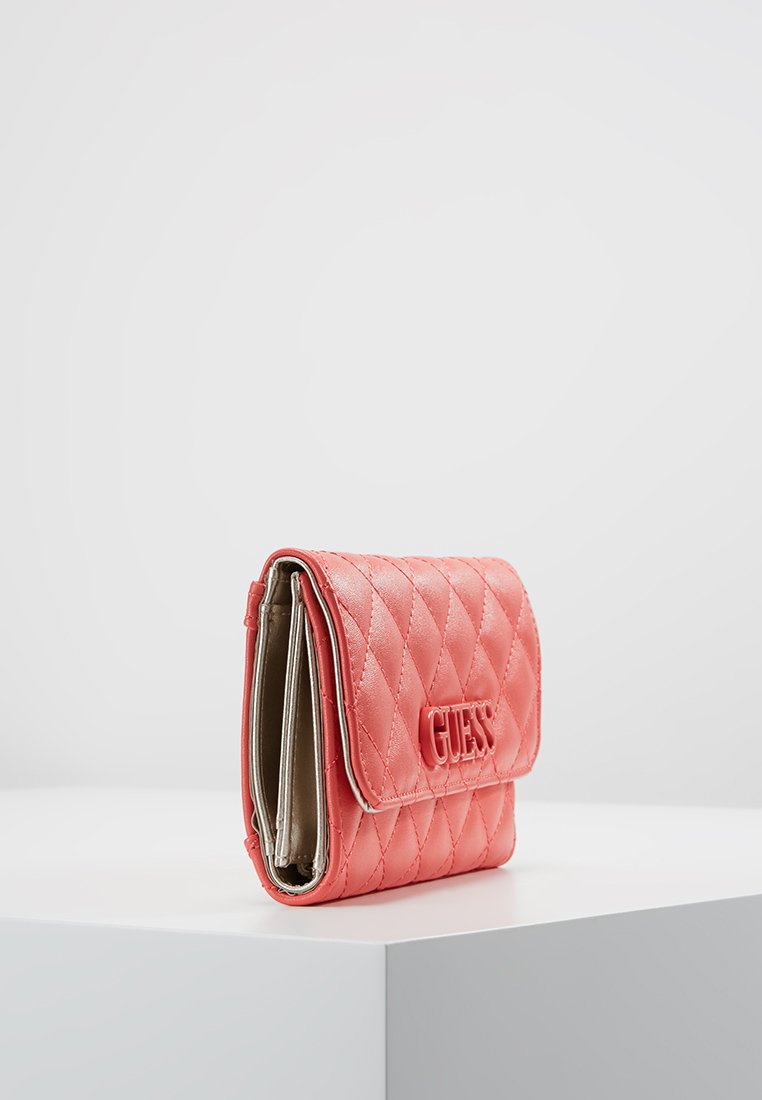 Guess Lommebok coral Zalando.no Guess ELLIANA MINI Skulderveske black Zalando.no