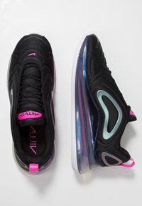 Nike Sportswear Matalavartiset tennarit - black