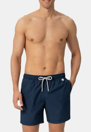 Shorts da mare - blu