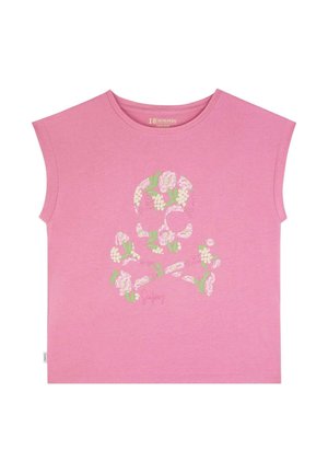 - T-shirt z nadrukiem