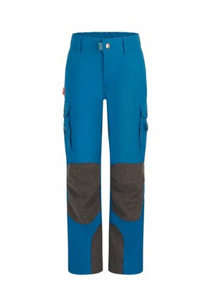 TROLLKIDS, KIDS HAMMERDALEN PANTS - Outdoor-Hose - dark petrol