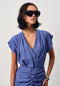 Dante6 Jerseyjurk - blue