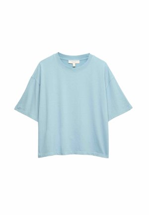 Marks & Spencer, PER UNA BOXY - Camiseta básica - dusted aqua