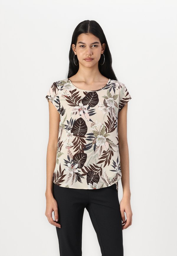 ONLVIC - Blouse - pumice stone