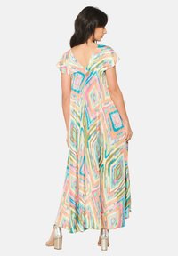 LolaLiza WITH IKAT - Maxi-jurk - multico