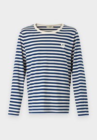 Atlasīts, off white/dark navy