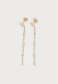 GALAXY - Oorbellen - yellow gold-coloured