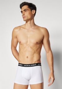 Jack & Jones 10 PACKS - Boxerbriefs - white