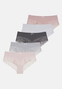 Unselected, pink/white/black