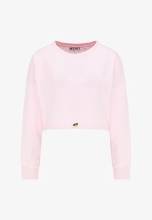 myMo ATHLSR, Sweatshirt - rosa