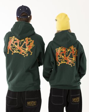 UNISEX - Sweatshirt - green