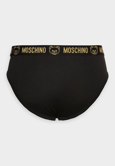 Moschino Underwear BRIEF - Set intimo - black