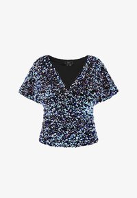 Selezionato, blau mint