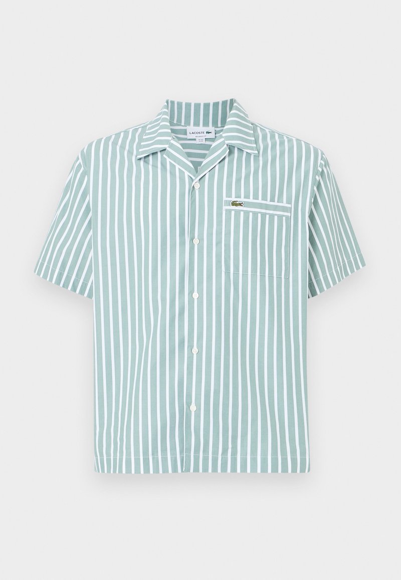 Lacoste Overhemd groen