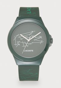 Lacoste NEOCROC UNISEX Orologio green/verde