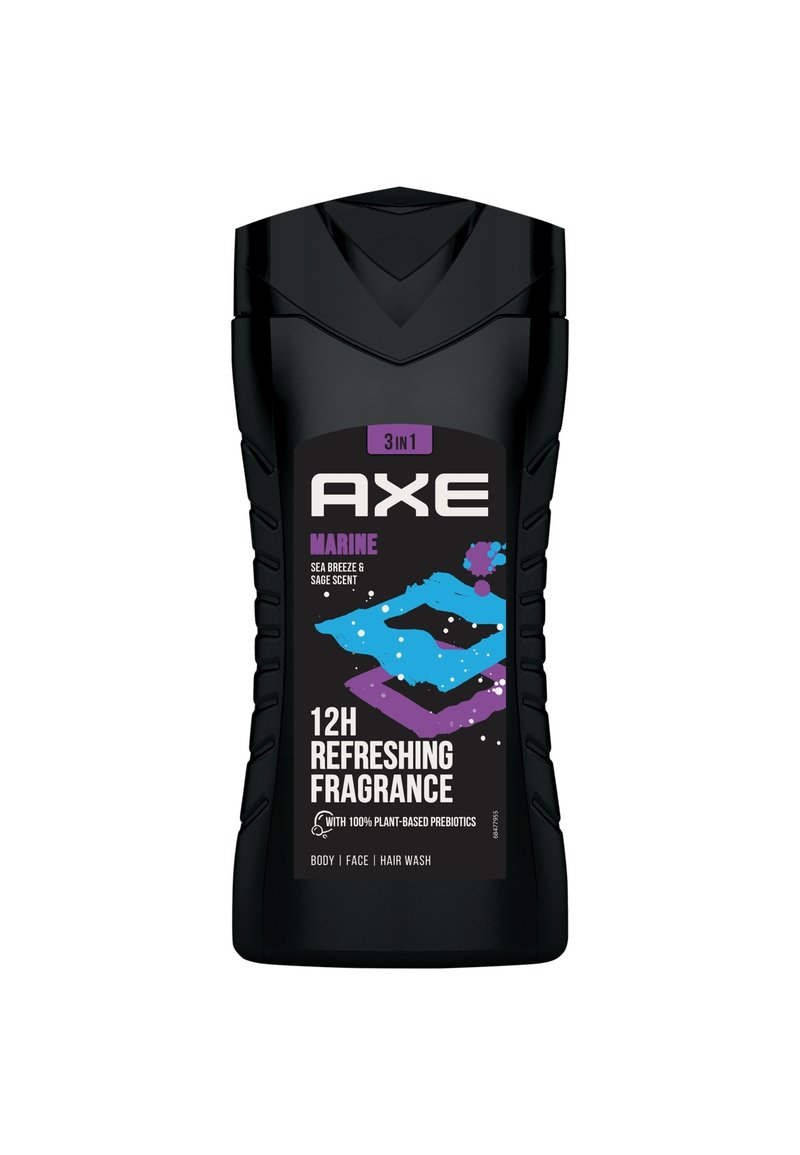 AXE AXE SHOWERGEL & SHAMPOO 250ML Douchegel blue/blauw Zalando.be