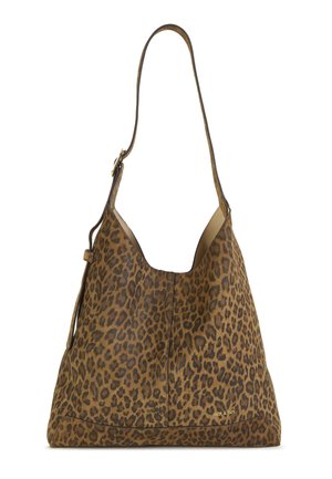 SHOPPER  - Sac à main - leopard
