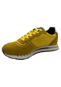 Blauer Sneakers basse - yellow