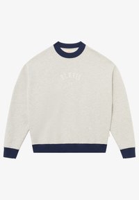 LOGO CREWNECK - Pusa - grey heather