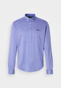 Não selecionado, medium blue