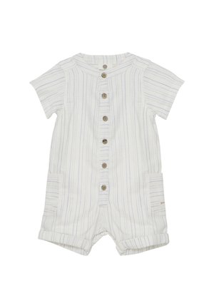 STRIPE - Jumpsuit - eggnog