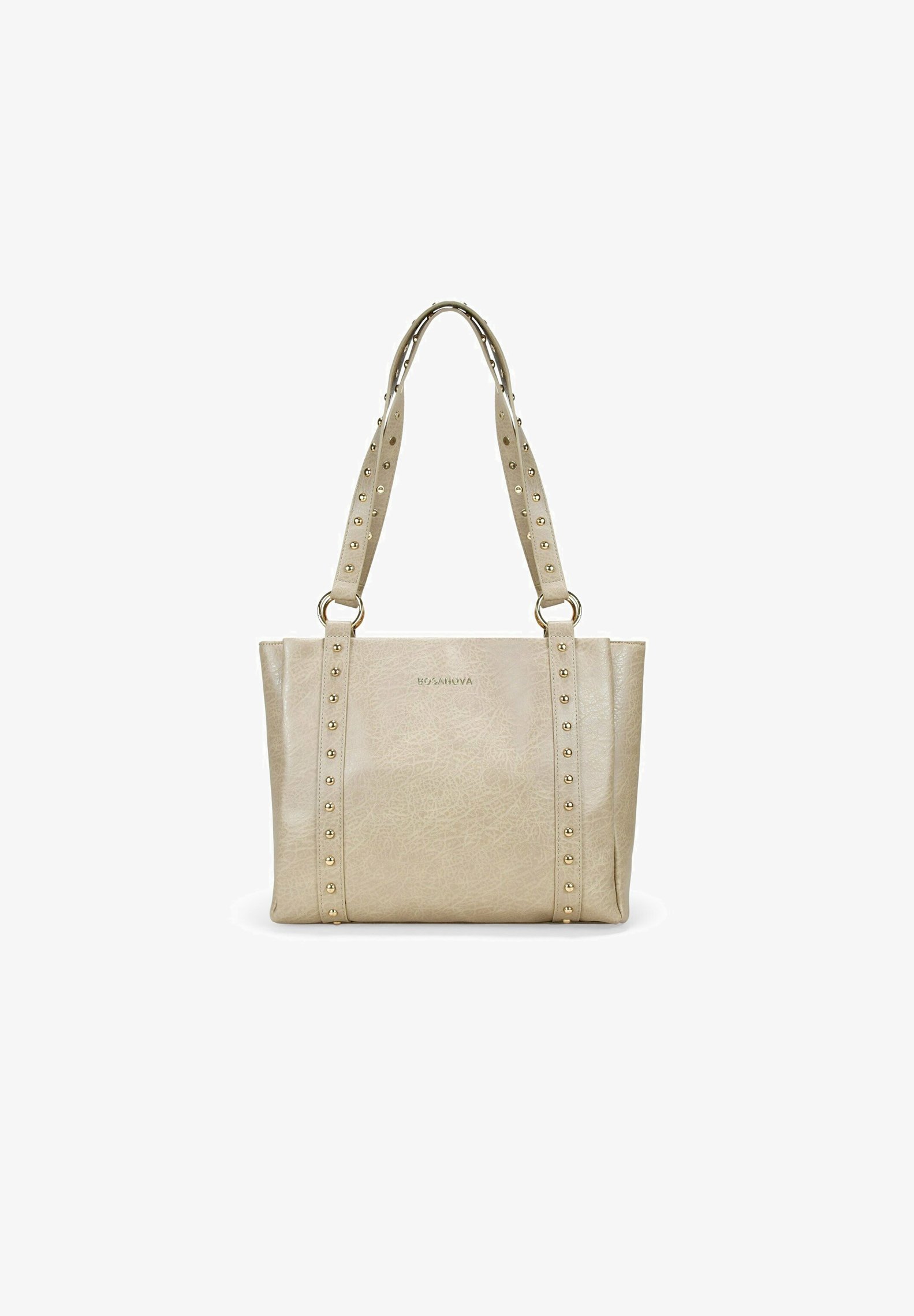 Bosanova Bolso de mano beige1