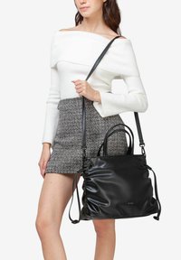 Miriade Borsa a mano - nero