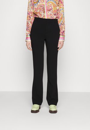 Cinq à Sept KERRY PANT - Pantalones - black