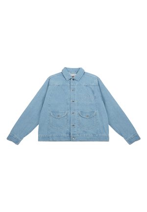 LEGACY STUDIOS UNISEX - Teksajakk - light blue denim