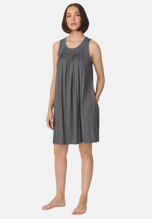 DKNY DKNY NACHTWÄSCHE FOREVER DKNY - Nachtjapon - graphit