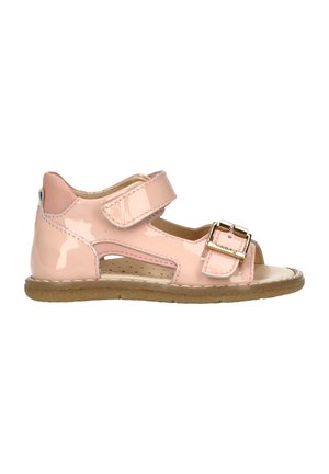 Walkey PRIMI PASSI WALKEY BAMBINA CON VELCRO
 - Scarpe primi passi - rosa