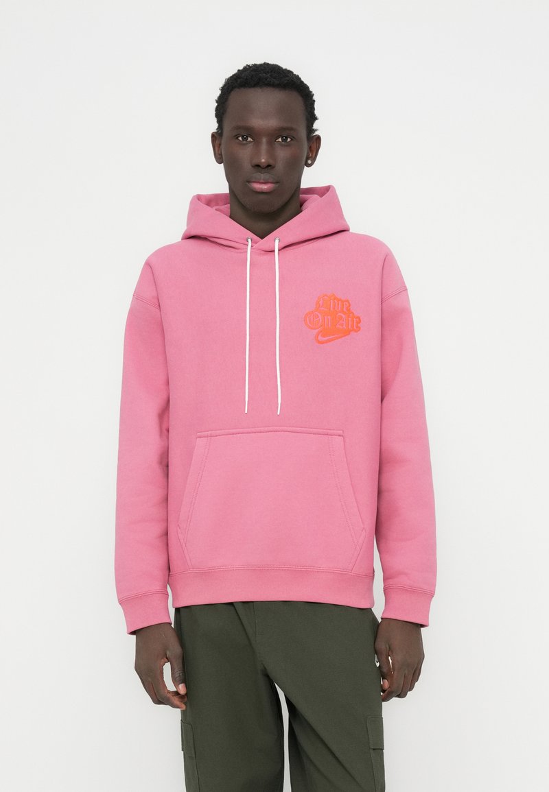Sweat à capuche oversize Rose clair | Acheter Sweat-shirts en ligne chez