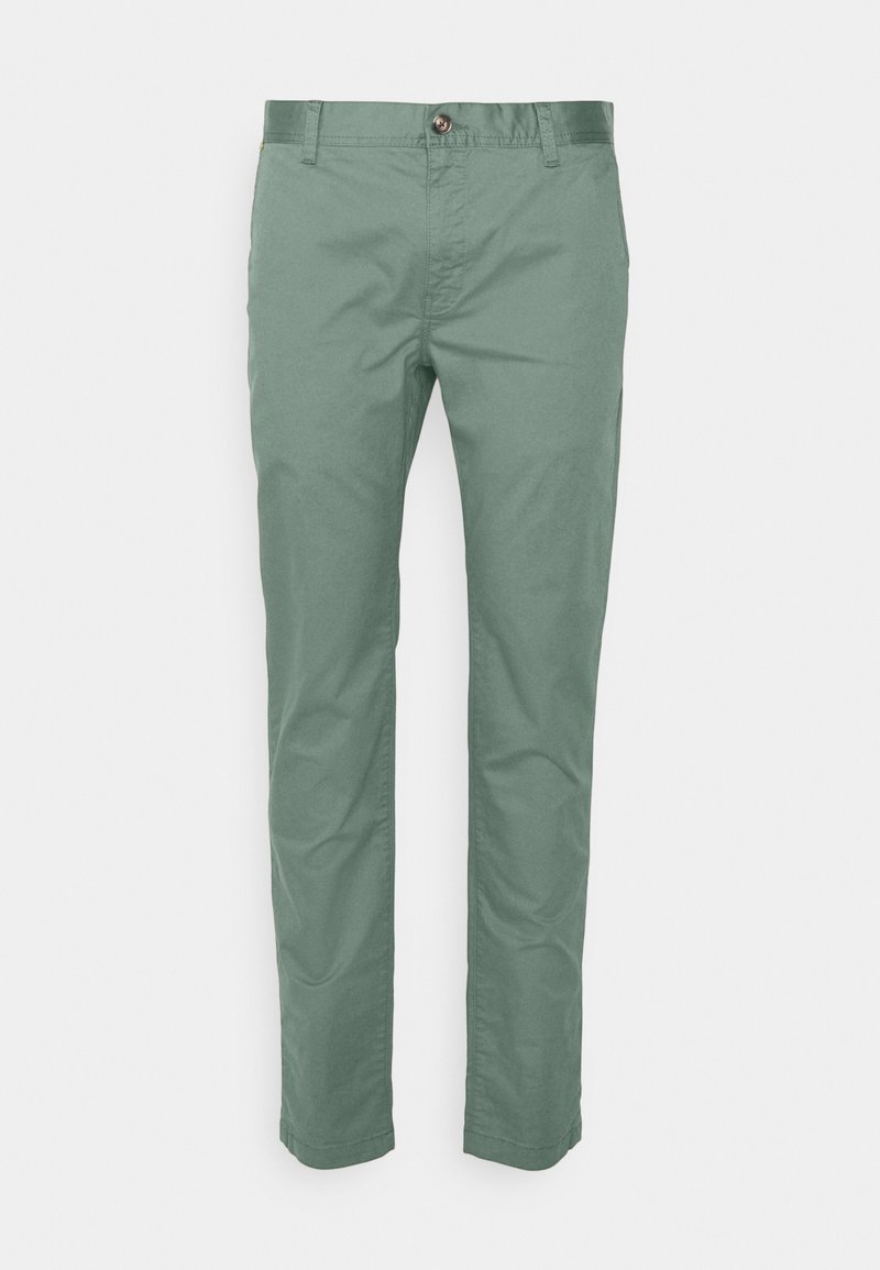 Scotch & Soda Chino donkergroen Scotch & Soda Chino donkergroen