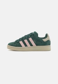 CAMPUS 00S W - Skateschoenen - mineral green/sandy pink/putty grey
