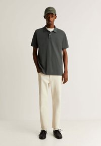 Scalpers BASIC  - Polo - dark green