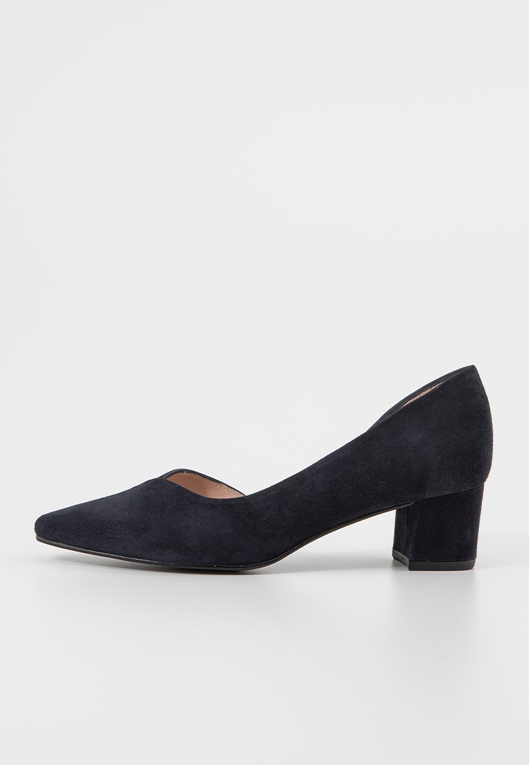 Peter Kaiser Klassieke pumps blauw Peter Kaiser Klassieke pumps blauw