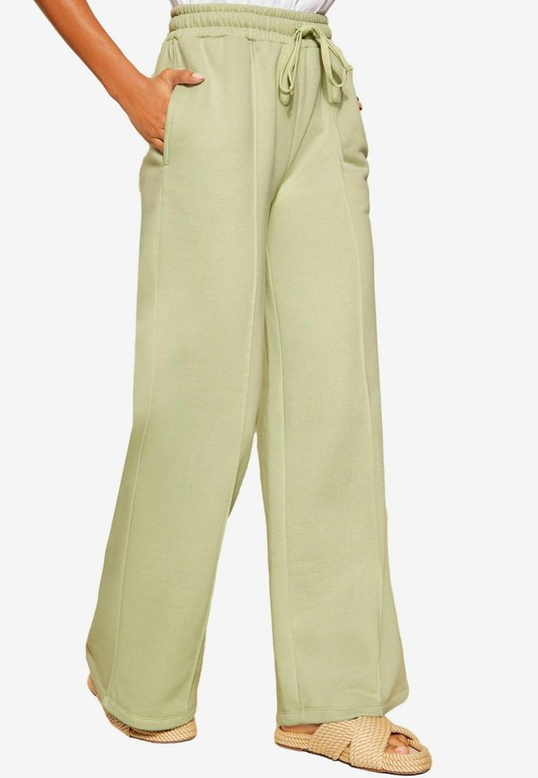 WIDE LEG - Jogginghose