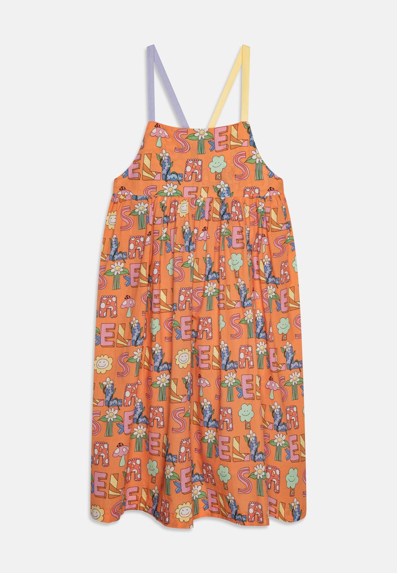 Stella McCartney Kids - DRESS - Kjole - salmon, Forstørre