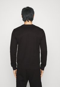 EA7 Emporio Armani Felpa - black