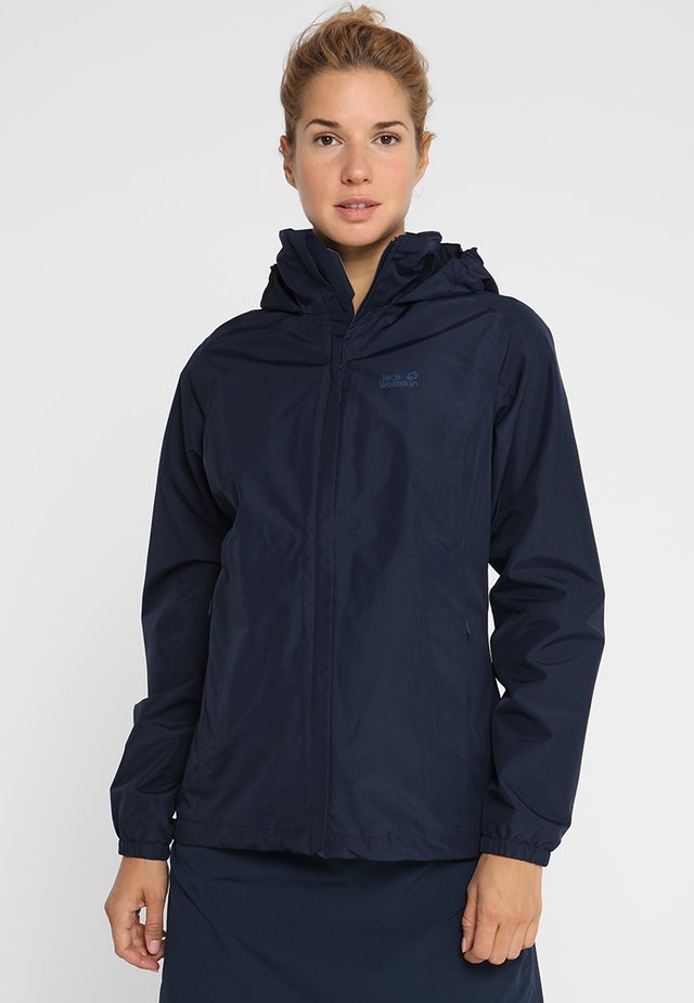STORMY POINT JACKET  - Outdoorjacke - midnight blue