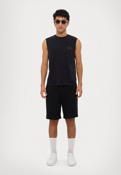 Ron Dorff Top - black