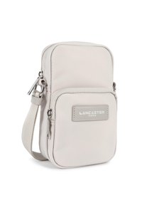 LANCASTER Portacellulare - gris clair